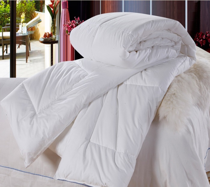 400GMS Hollow Fiber Filling Comforter Duvet Insert for Cold Winter