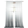 American Semi-shading Gradient Mesh Curtains