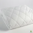 Elastic-Corner Hotel Mattress Protector