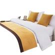 Five-Star Hotel Decorative Bed Runner Cloth