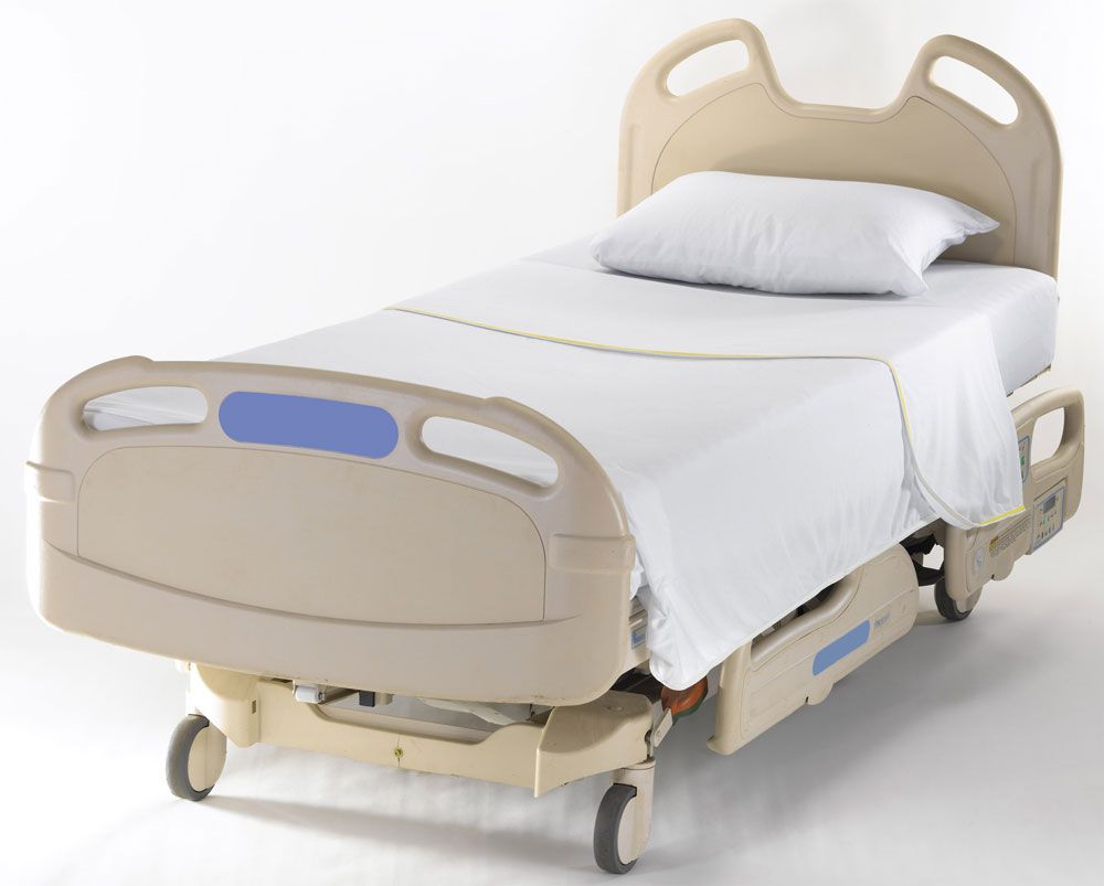 Durable and Eco-Friendly Hospital Bed Linens