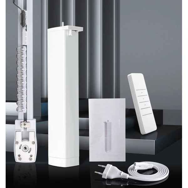 Silent Smart Curtain Motor M2v2 Complete Set
