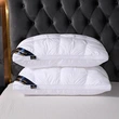 Runchao Twisted Flower Hotel Pillow Core