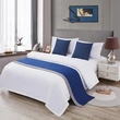 Five-Star Hotel Decorative Bed Runner Cloth