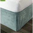 Five Star Hotel Fireproof Polyester Bed Skirt