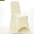 Elegant High Quality Spandex Chair Cover for Weddings