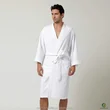100% Cotton Waffle Bathrobe from Guangzhou