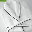 Premium 100% Cotton Terry Hotel Bathrobe