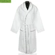 Premium 100% Cotton Terry Hotel Bathrobe