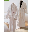 Luxurious 100% Cotton Terry Towel Bathrobe