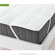 Elastic-Corner Hotel Mattress Protector