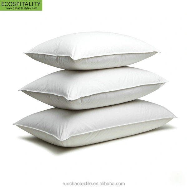 Guangzhou Comfortable Hotel Queen Size Microfiber Pillow