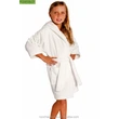 100% Cotton Kids Soft Velour Fleece Bathrobe