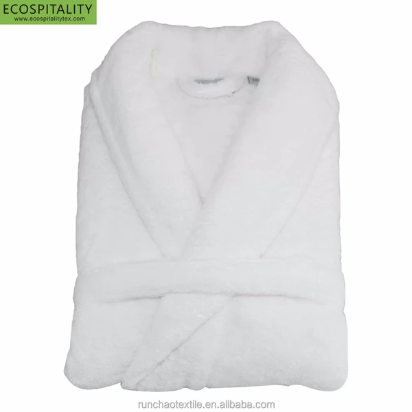 Luxury Cotton Kids and Adults Bathrobe