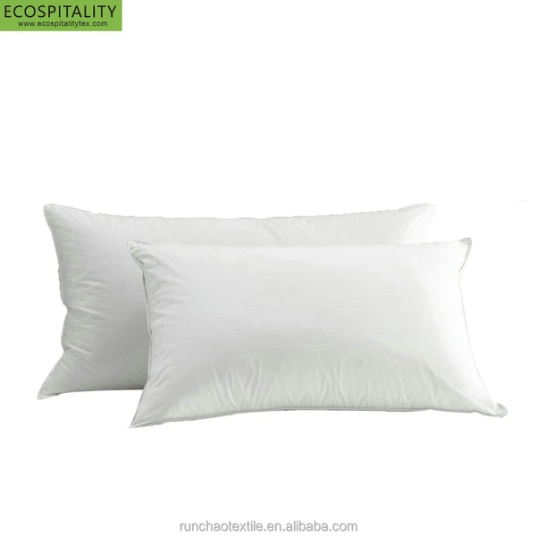 Affordable Luxury Down Hotel Pillows - Marriott Collection