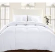 Queen White Bedding Comforter Duvet Insert