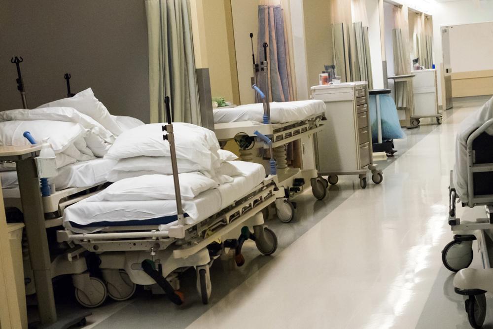 Durable and Eco-Friendly Hospital Bed Linens