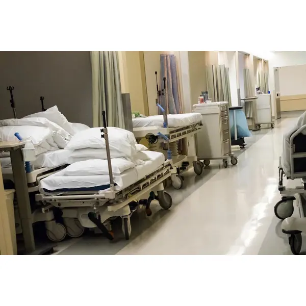 Durable and Eco-Friendly Hospital Bed Linens