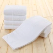 Luxury 16S Platinum Satin Border Bath Towel - Runchao
