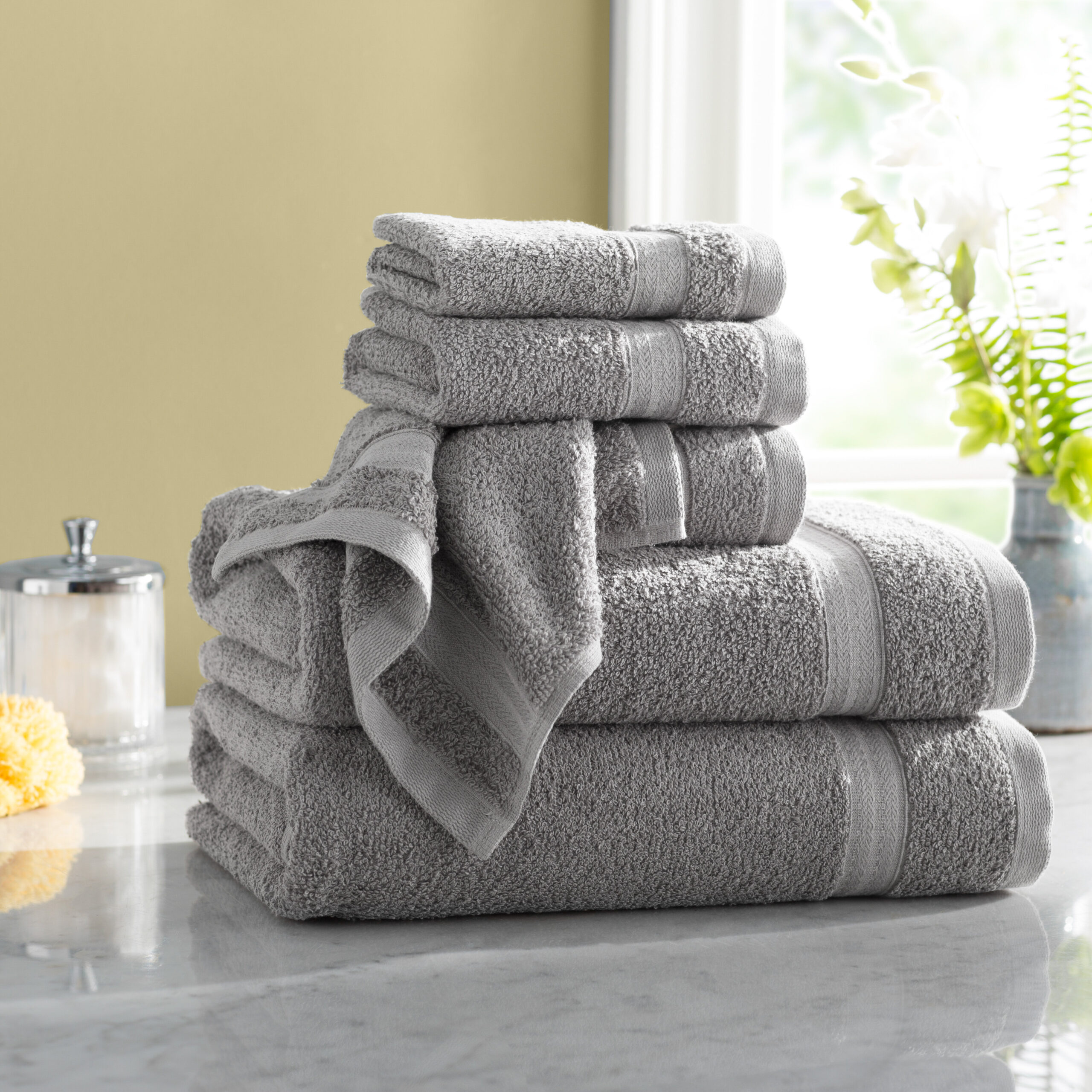 Premium 100% Cotton Spa Towels from Guangzhou