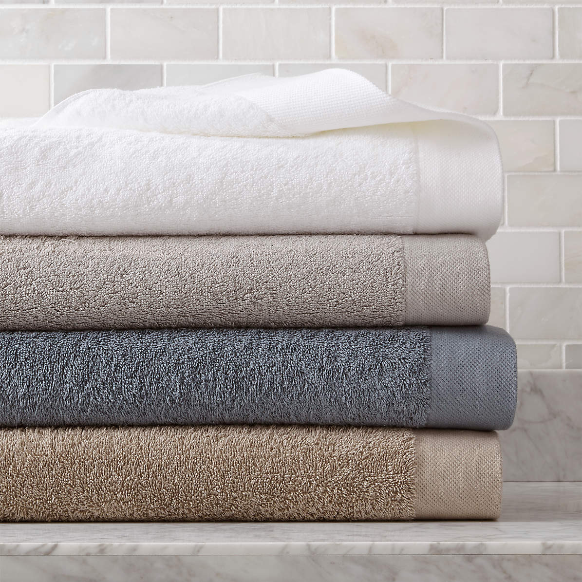Premium 100% Cotton Spa Towels from Guangzhou