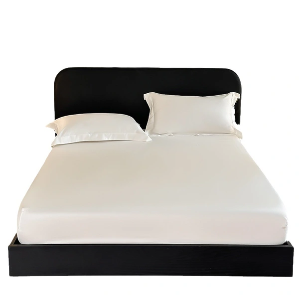 Light Luxury Long-Staple Cotton Bed Sheets