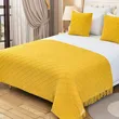 Wholesale Retro Jacquard Tassel Bed Runner