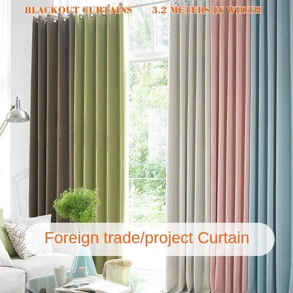 High-Precision Window Fabric: Thermal Insulation & Shading