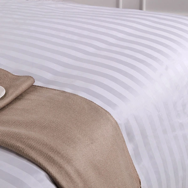 luxury cotton hotel duvet cover set 