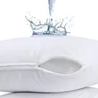 Hypoallergenic 100% Waterproof Bed Bug Pillow Protectors