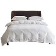 wholesale cotton satin hotel linen bedding set 