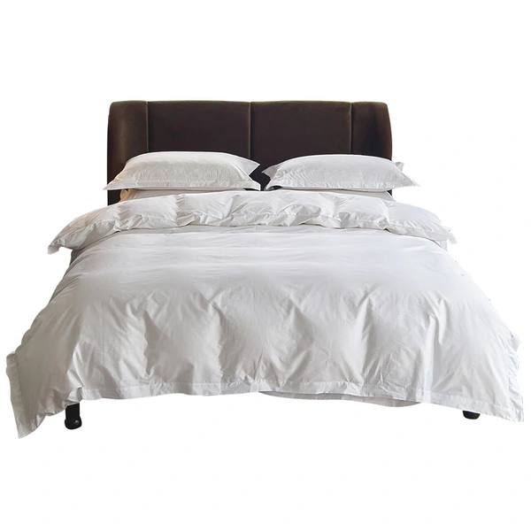 Wholesale Cotton Satin Hotel Linen Bedding Set