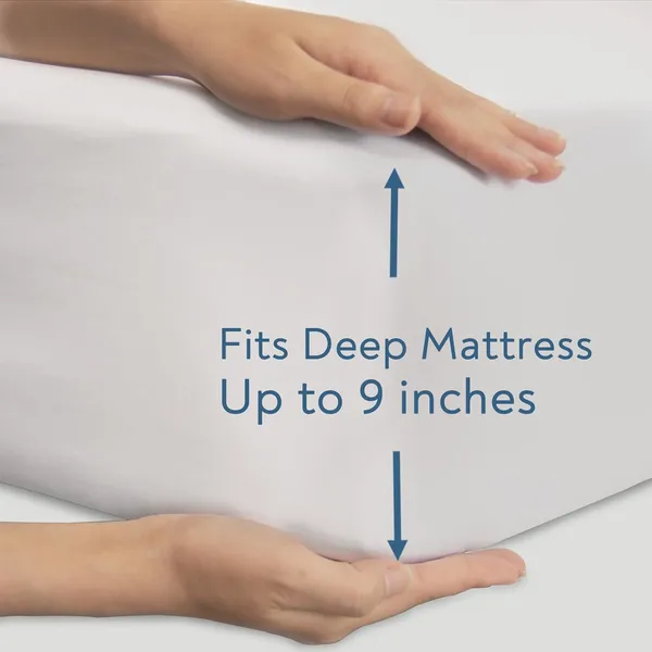 Fitted Hospital Bed Sheets - Soft & Elastic