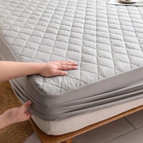 Juego de cama impermeable y transpirable al por mayor
