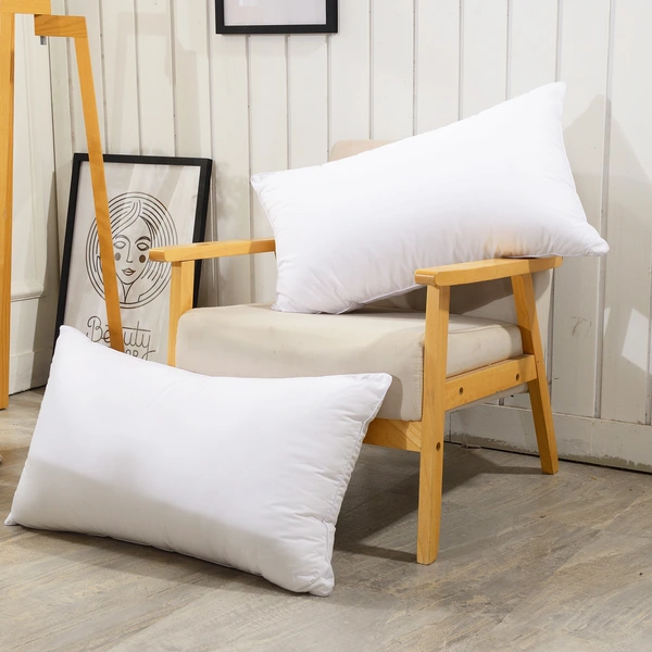 Luxury Comfortable Polyester Fiber Pillow