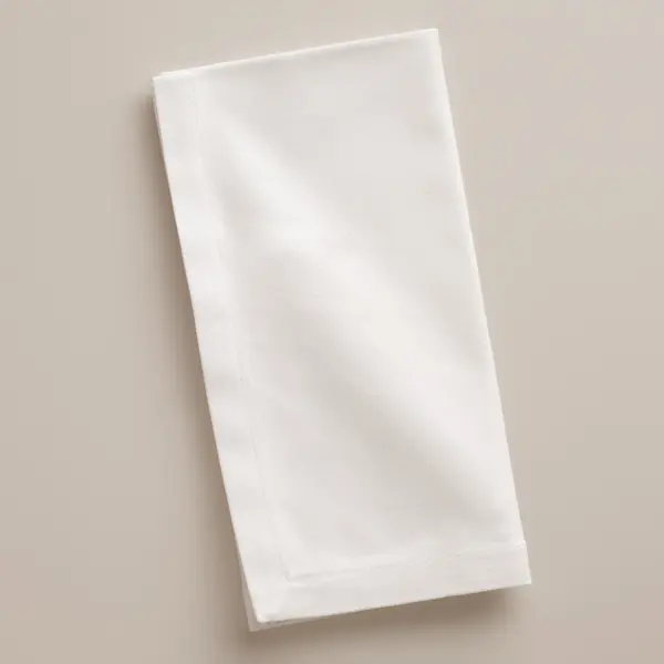 Luxurious 100% Polyester Table Napkin