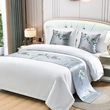 Luxury Chinese Style Bed Runner Throw