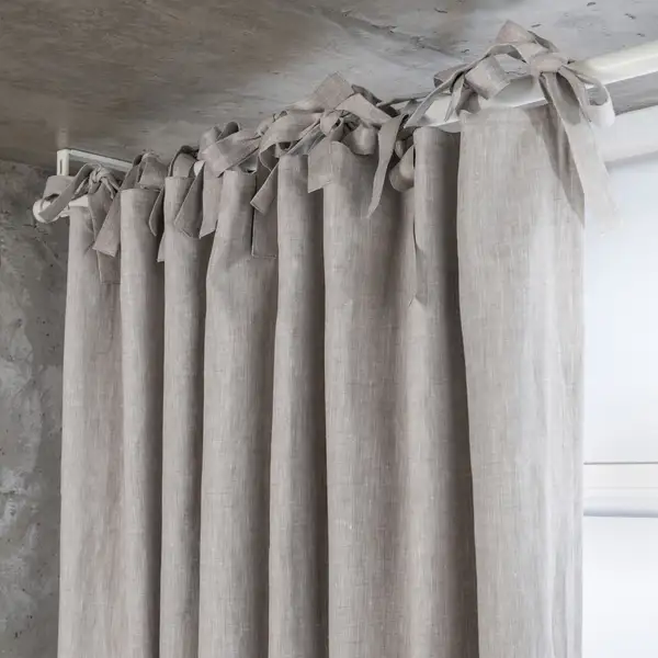 American style wholesale ready bedroom cheap 100% blackout ring curtain for windows living room hotel curtain wholesale factory