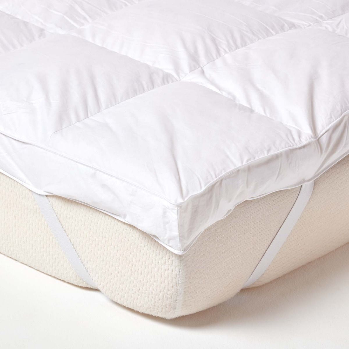 Fabricante de protectores de colchón de plumón y plumas para hoteles en Guangzhou