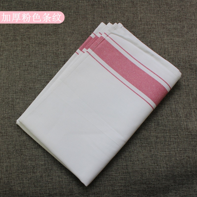 Absorbent Thick Pure Cotton Cup Cleaning Cloth
