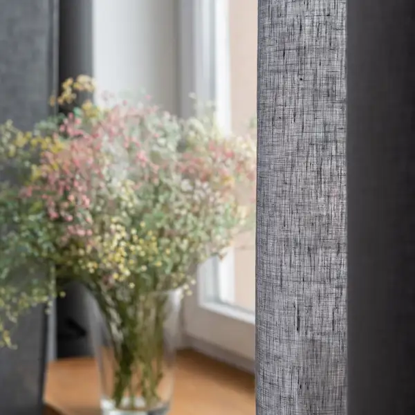 Customized High Quality 100% Blackout Curtains