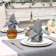 Elegant French Pattern Napkin Cloth for Restaurants and Events