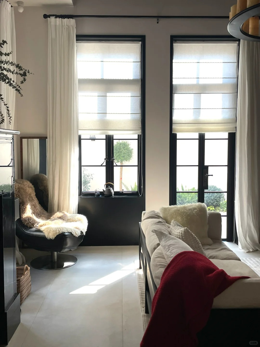 Wholesale Punch-Free High Window Curtain - Full Shading Fabric