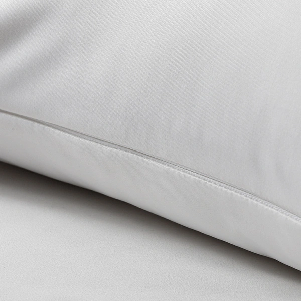 100% Waterproof Zipped Pillow Protector Case - Bed Bug & Dust Mite Proof