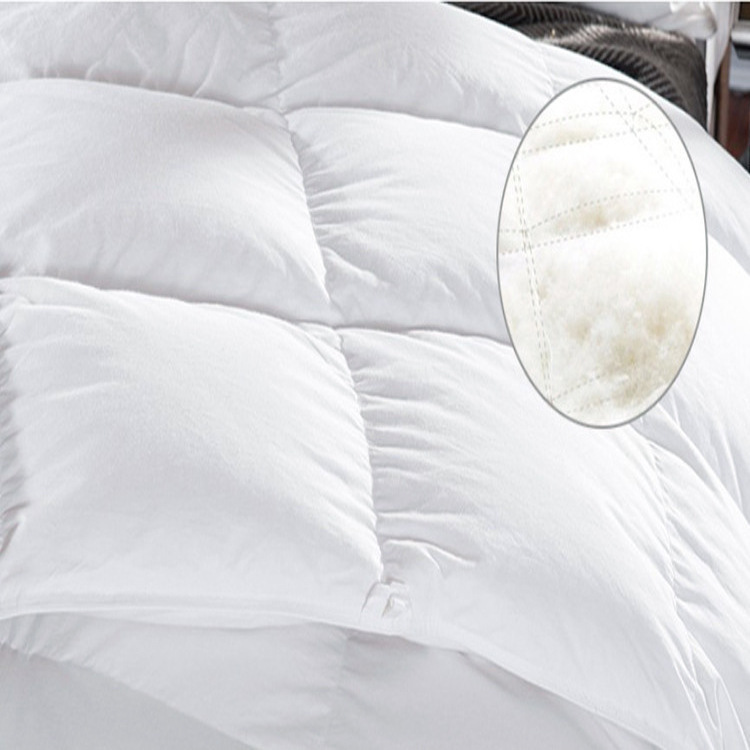 Luxury All-Season Cotton Duvet Insert