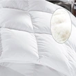 Luxury All-Season Cotton Duvet Insert