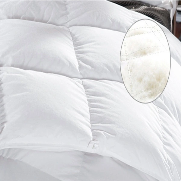 Luxury All-Season Cotton Duvet Insert