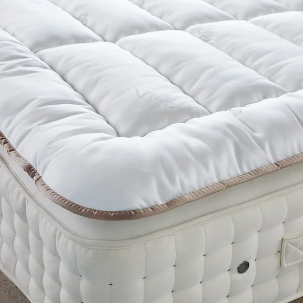 Guangzhou Manufacturer of Down & Feather Hotel Mattress Pads