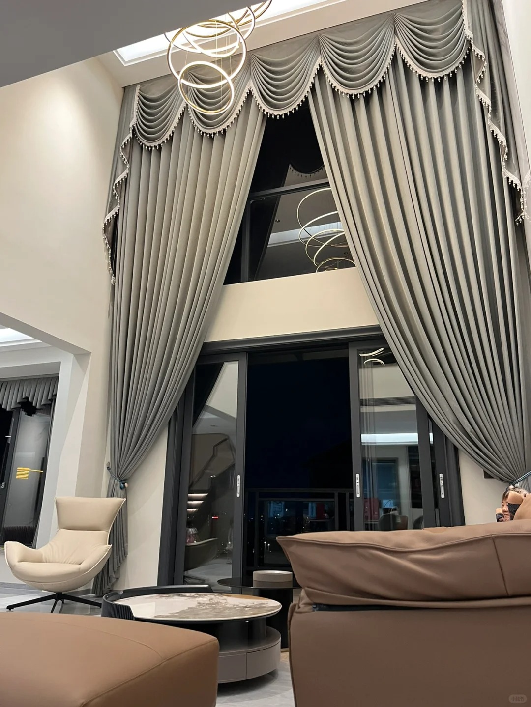 Wholesale Punch-Free High Window Curtain - Full Shading Fabric