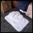 Runchao Hotel Long-Staple Cotton Bath Mat